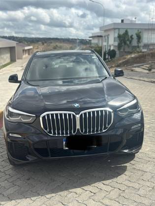 BMW X5 3.0 I6 TURBO HÍBRIDO XDRIVE45E M SPORT AUTOMÁTICO BMW X5 3.0 I6 TURBO HÍBRIDO XDRIVE45E M SPORT AUTOMÁTICO